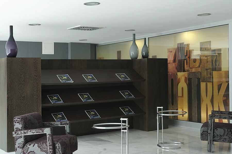 מלון ברברה דה ואייס Eurostars Executive מראה חיצוני תמונה